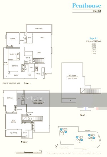 Hillion Residences (D23), Apartment #152891212